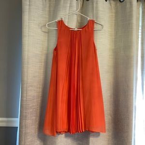 BCBG starfish dress